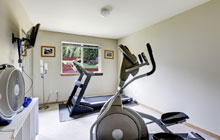 Moordown home gym construction leads