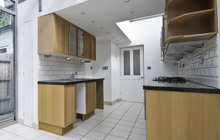 Moordown kitchen extension leads
